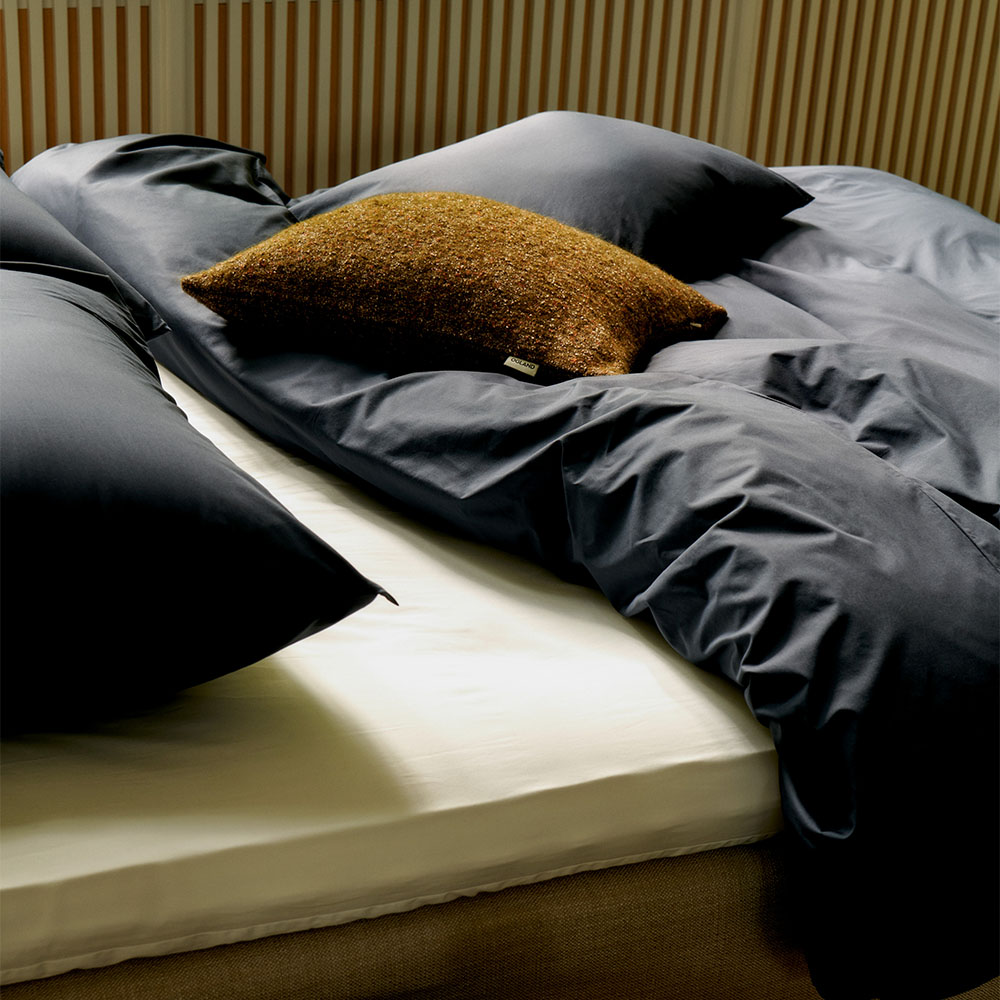 Ogland Naked Percale Påslakan